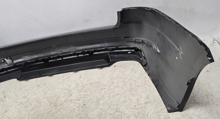 ORIGINAL PARE-CHOCS ARRIÈRE SKODA OCTAVIA III 3 LIFT 2016-2020 UNIVERSEL 4X PDC