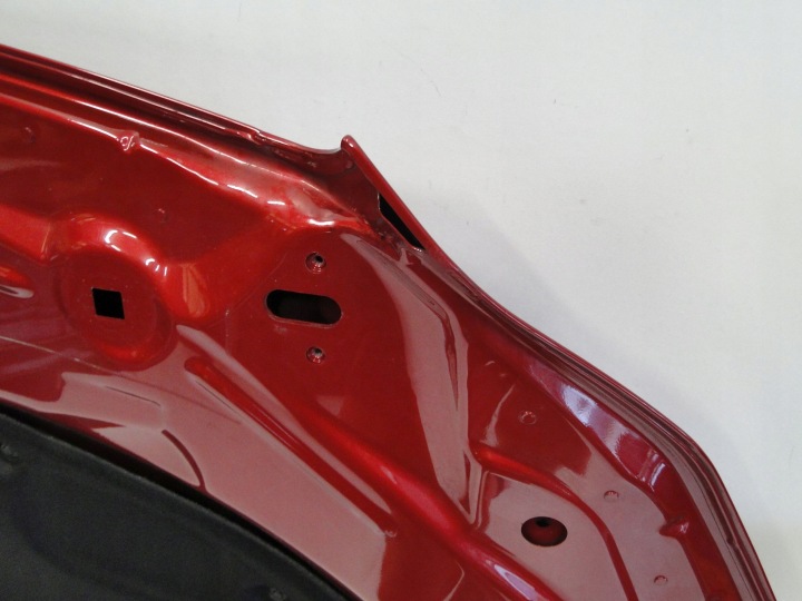 MERCEDES E 212 W212 LIFT CAPOT COUVERCLE MOTEUR 996