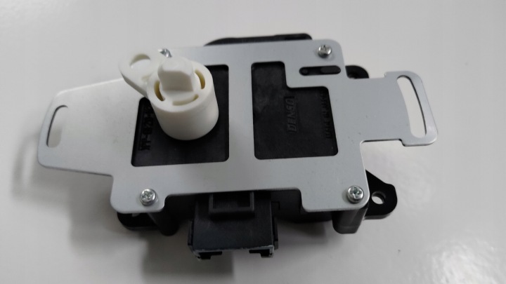 MITSUBISHI GRANDIS PETIT MOTEUR RÉGLAGES CONDUIT D'AIR CIEPLO ZIMNO RÉCHAUFFEURS