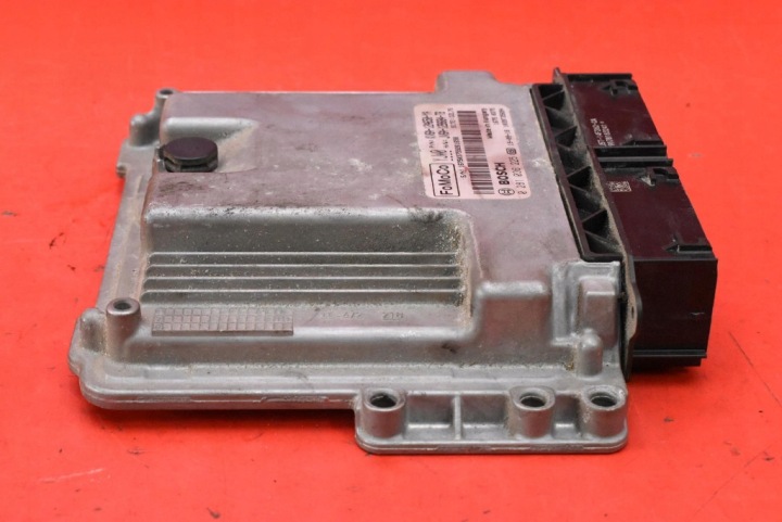 CONTRÔLEUR MOTEUR KV6A-12A650-YA FORD TOURNEO CONNECT MK2 1.5 TDCI 120 KM
