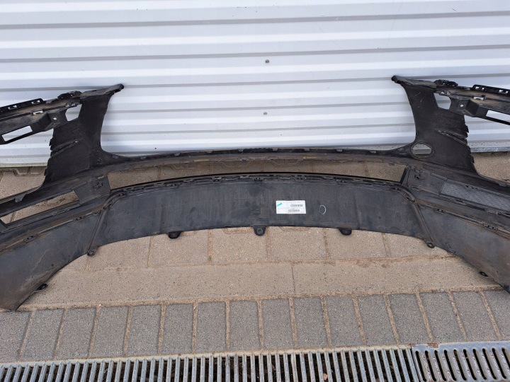 PARE-CHOCS AVANT AVANT PORSCHE MACAN TURBO LIFT 18-23 95B 95B807221M