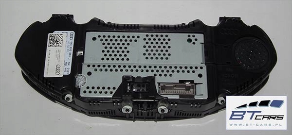AUDI A8 TABLEAU DE BORD TABLEAUX DE BORD ESSENCE HYBRID 4H0920800J 4H0 920 800 J COMPTEUR HYBRIDE