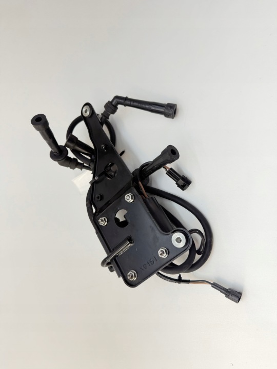 BOBINES ALLUMAGE CONDUITES DE DÉRIVATION KIT SUZUKI SV650 20R ABS