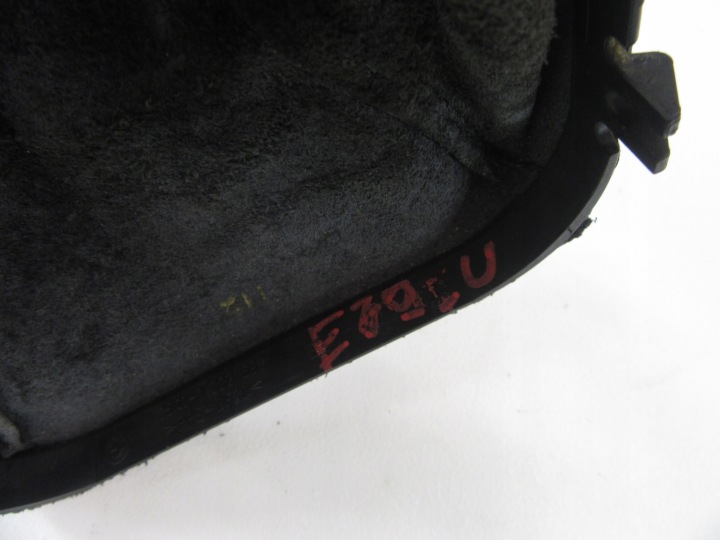 PROTECTION POMMEAU DE LEVIER DE VITESSES POIGNÉE VITESSE CARTER BMW E39 EUROPE CUIR