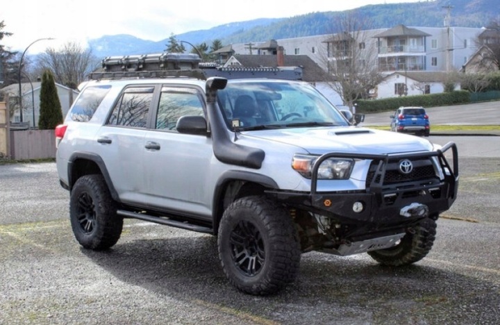 SNORKEL TOMADOR AIRE TOYOTA 4RUNNER 2010+ 