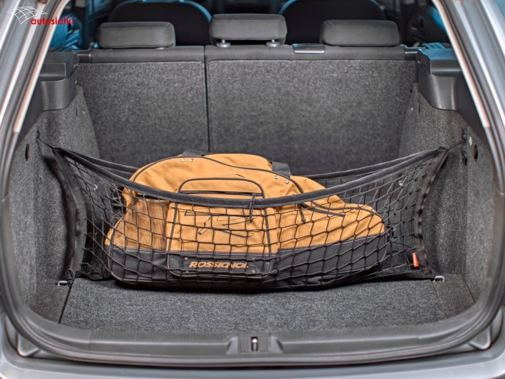 AUTOMOBILE SAC GRILLE VERS COUVERCLES DE COFFRE VOITURE SUR ZAKUPY ACCESSOIRES 31 X 121CM