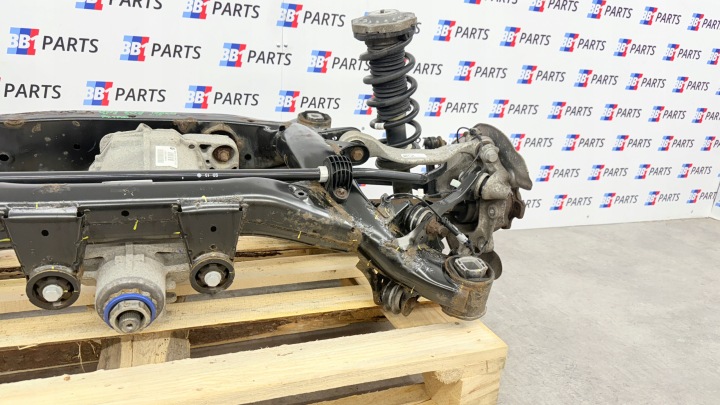 BMW G01 X3 CHÂSSIS CHÂSSIS DIFFÉRENTIEL JOINTS DE DIRECTION ARRIÈRE ARRIÈRE COMPLET 20D 3.23