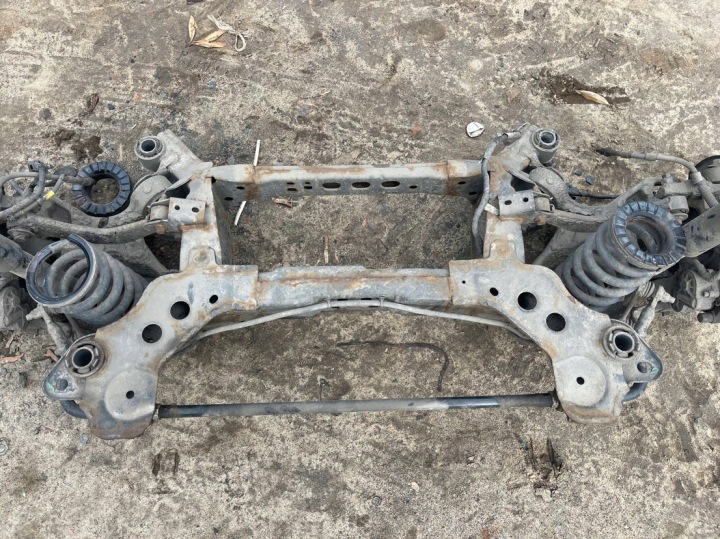 FORD MONDEO MK5 CHÂSSIS CHÂSSIS SUSPENSION ARRIÈRE JEU