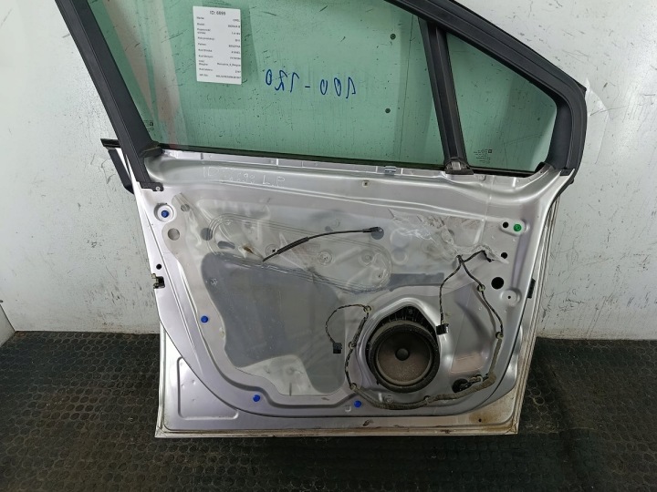 PORTES AVANT GAUCHE OPEL MERIVA B Z157
