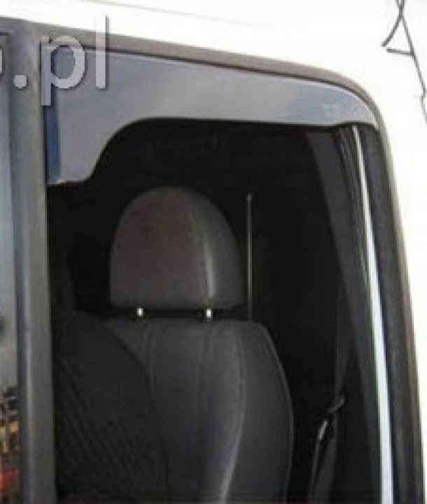PARE-SOLEIL AUTOMOBILE VERS FORD TRANSIT IV 1986-2003
