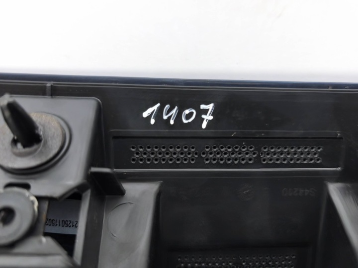 FORD KUGA III 2023 SPOILER SWIALO COUVERCLES DE COFFRE ST LINE