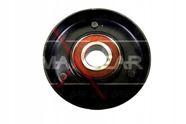 PAQUET PDF 50834 4 MAXGEAR 54-0282 GALET TENDEUR COURROIE EN V MULTICANAL