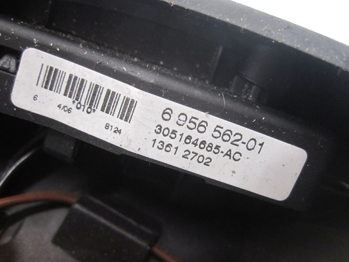 BMW E87 E81 SPORT 06R VOLANT 6771168 3-369-E87-1