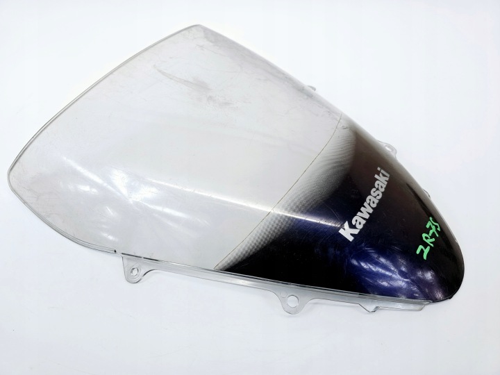 KAWASAKI ZR-7 ZR 7 ZR7 VITRE DÉFLECTEUR D'AIR PROTECTION AVANT