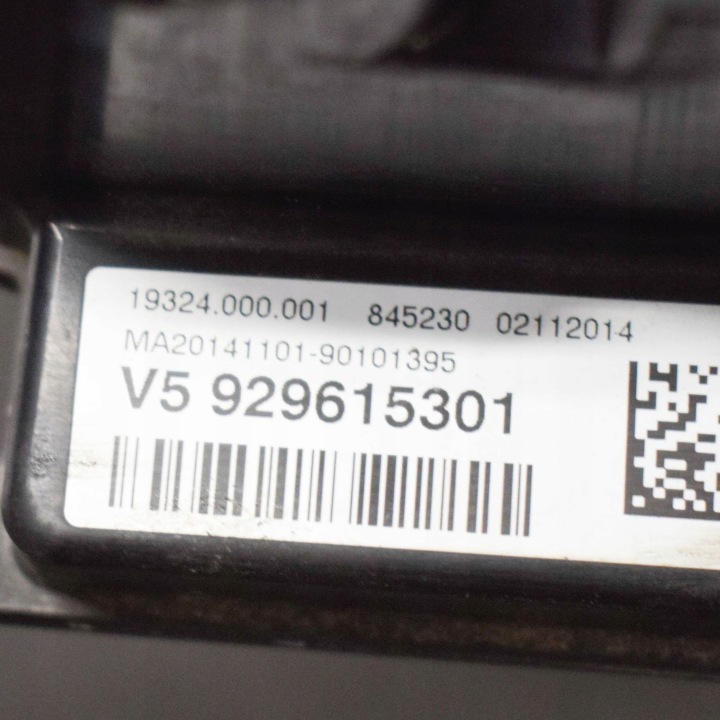 BMW M3 F80 2014 RELAIS DIRECTEUR PRADEM