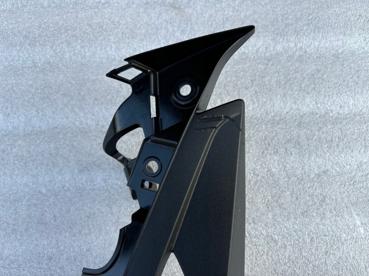 GAUCHE PROTECTION RADIATEUR DÉFLECTEUR D'AIR CÔTÉ BMW S1000R K63