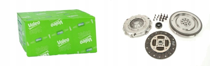 VALEO 835027 KIT SPRZEGIEL
