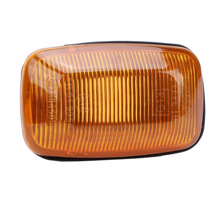 1 PAIRE LED MARKER SIGNAL SYGNALOWY COUVERCLE 8173120191 BURSZTYN POUR 70 30