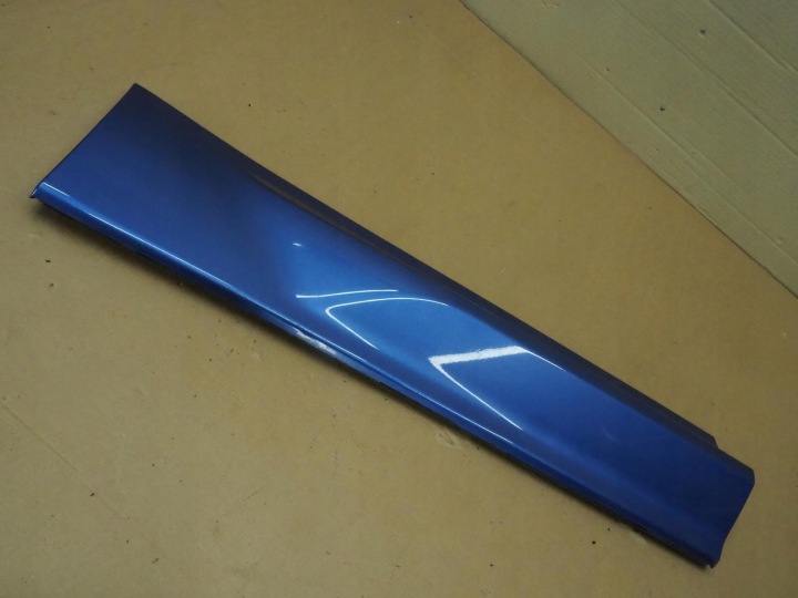 VOLVO XC60 II 16- MOULURE PROTECTION LATÉRALE DROITE ARRIÈRE ARRIÈRE 32208734