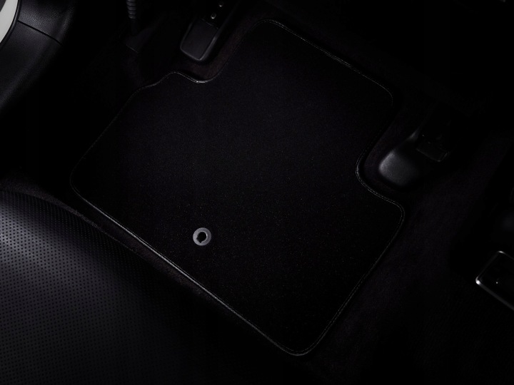 TAPIS DE SOL AVANT VELOURS PREMIUM OPEL ASTRA G CABRIO/COUPE/BERTONE 1998-09