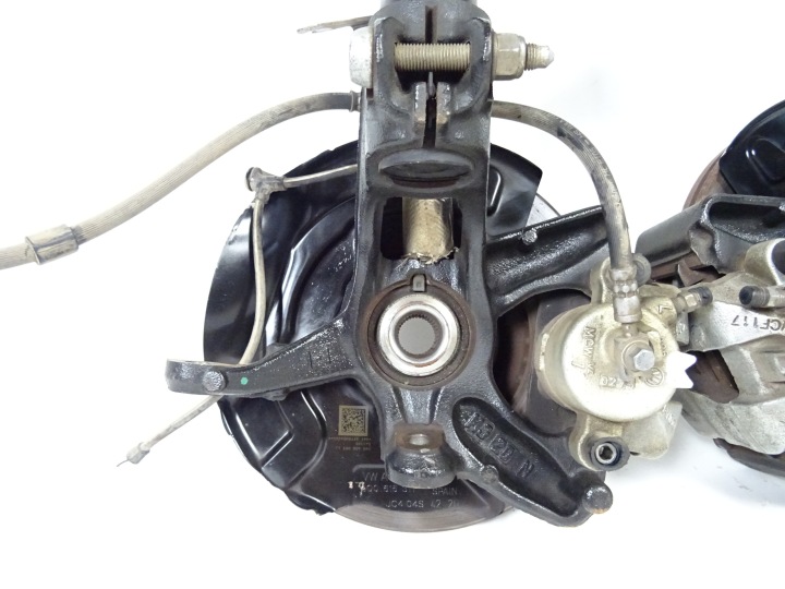 VW T-CROSS AMORTISSEUR ROTULE DE DIRECTION GAUCHE 2Q0255AD 2Q0413031DL