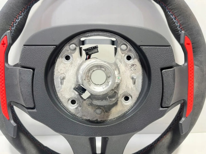 VOLANT BMW 9503439 4.4L GASOLINE 460KW 2020