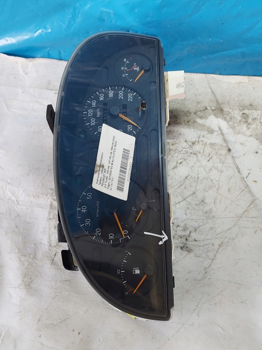COMPTEUR COMPTEUR PEUGEOT 806 2.0 T 1480067080