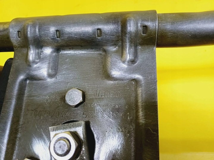 MÉCANISME PETIT MOTEUR ESSUIE-GLACES AVANT RENAULT CLIO II 7700792944 NR128