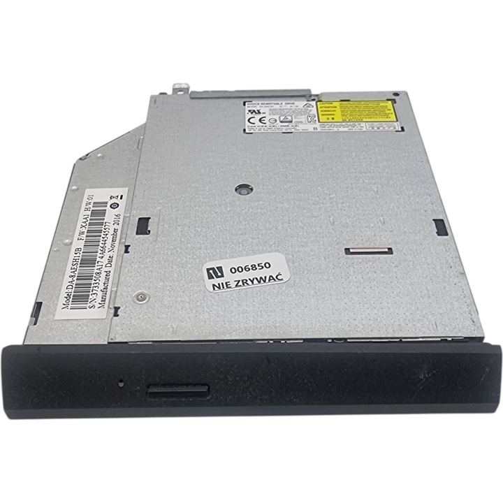 Записувач dvd зовнішня hitachi-lg gp57ew40 - купити в DARSTAR