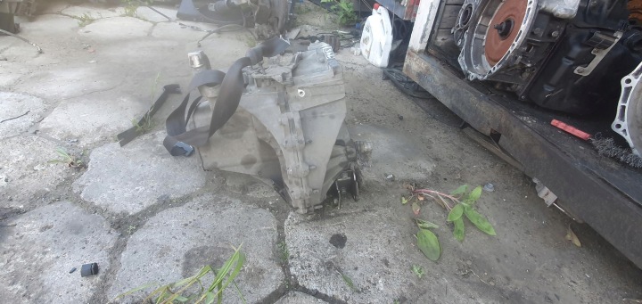 BOÎTE DE VITESSES 1.6THP PEUGEOT RCZ 20EA55