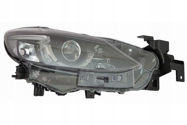 REJILLAS FAROS MAZDA 6 2012-2017 IZQUIERDA+DERECHA 