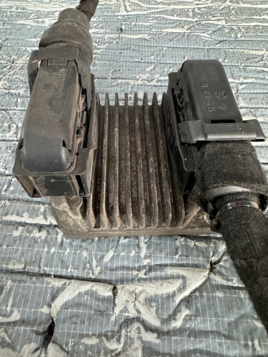 ORDINATEUR CONTRÔLEUR MOTEUR OPEL ASTRA ZAFIRA 09366457
