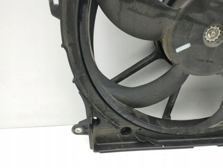 KIA OPTIMA 2016 ÉLECTRIQUE VENTILATEUR RADIATEUR