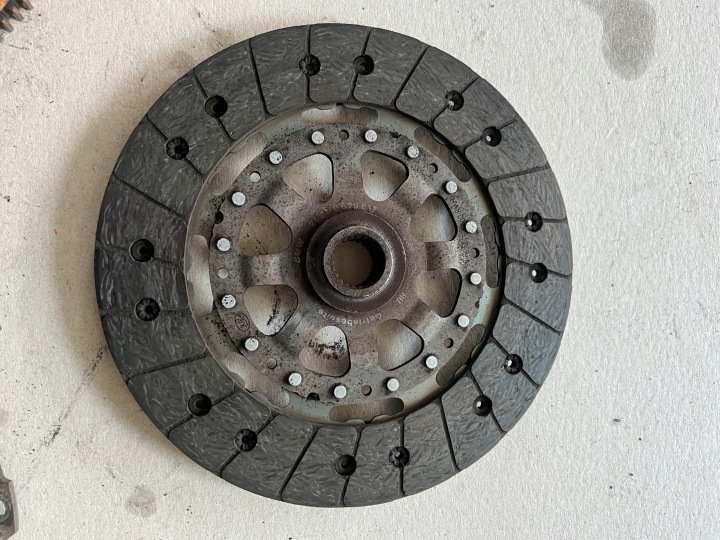 BMW 2 F45 F46 2.0D B47 EMBRAYAGE COMPLET DOUBLE VOLANT