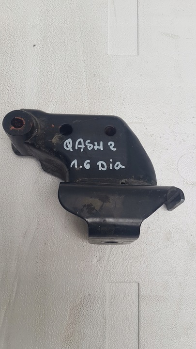 BRACKET SUPPORT BOX GEAR QASHQAI II J11 1.3 DIG photo 1 - milautoparts-fr.ukrlive.com