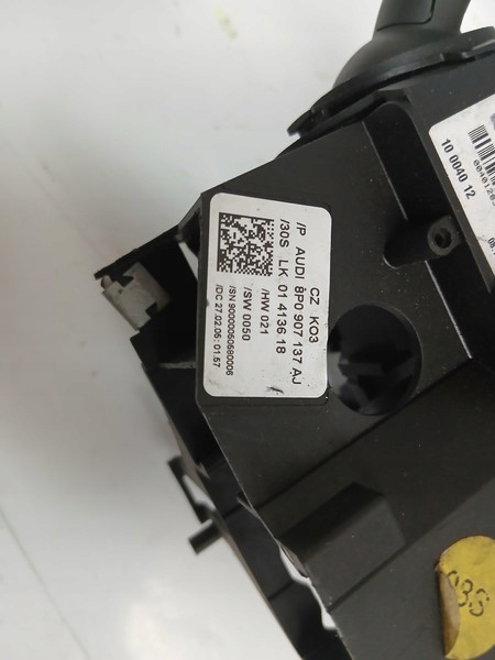COMMUTATEUR COMPOSITE AUDI A3 S3 8P 8P0907137AJ
