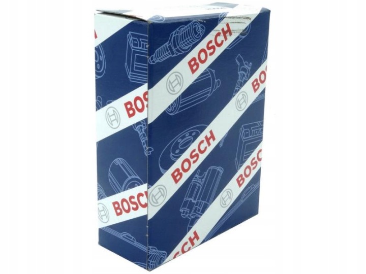 BOSCH 0 986 280 714 CAPTEUR PRESSION GAZ D'ÉCHAPPEMENT