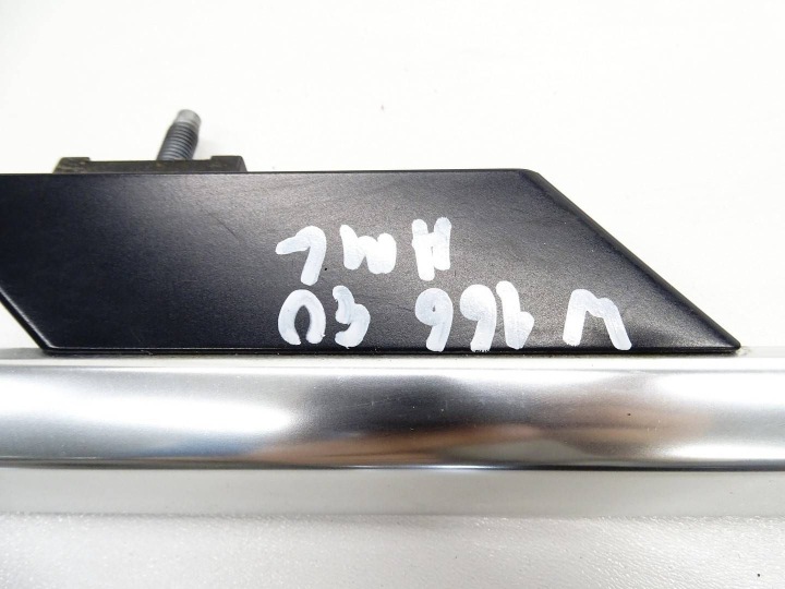 BARRES DE TOIT TOITS ENSEMBLE DROIT GAUCHE MERCEDES ML W166 A1668900393 A1668900493