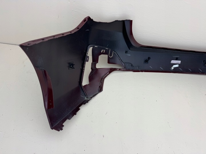 BMW I4 G26 4 GRAN COUPÉ MODULE 21R- PARE-CHOCS ARRIÈRE ARRIÈRE 51128078583