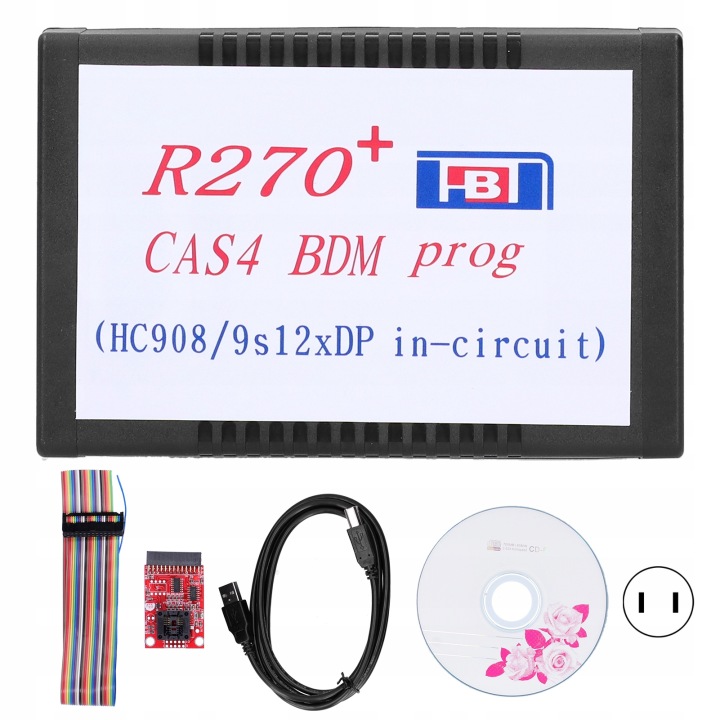 PROGRAMISTA R270+BDM ACCESSOIRES AUTOMOBILE