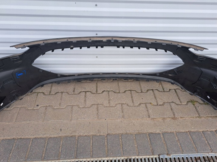 PARE-CHOCS AVANT AVANT FORD KUGA III MK3 ORDINAIRE PHARES ANTIBROUILLARD