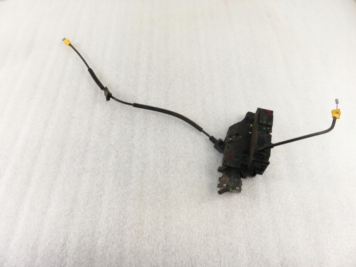 SERRURE GAUCHE ARRIÈRE PEUGEOT 207 24091816