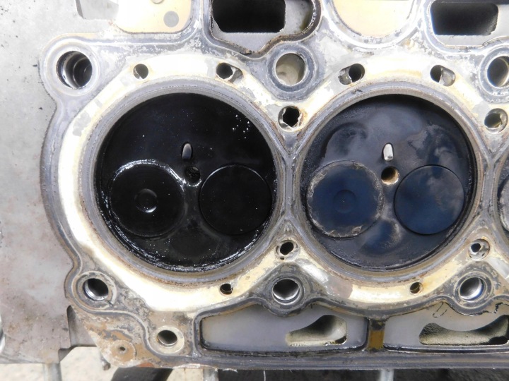 9643477110 CULASSE MOTEUR 1.4 HDI CITROEN C3 2006-2014