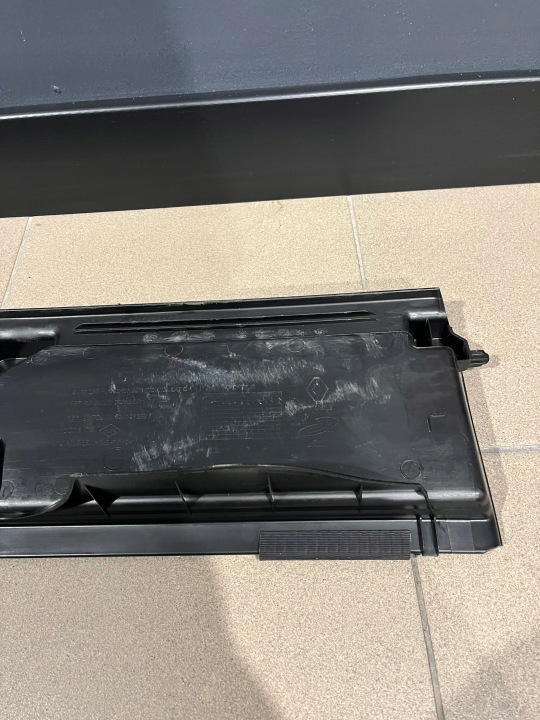 RENAULT KADJAR MOULURE REVÊTEMENT COUVERCLES DE COFFRE GAUCHE 76736411R