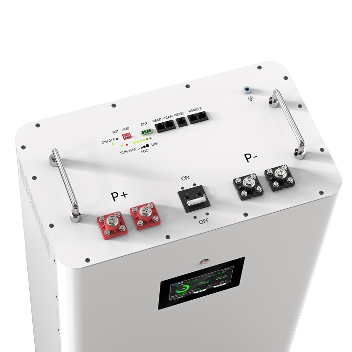 KIT FOTOWOLTAICZNY 12000W 3 PHASES OFF-GRID MAGAZYN ENERGII LIFEPO4 17KWH
