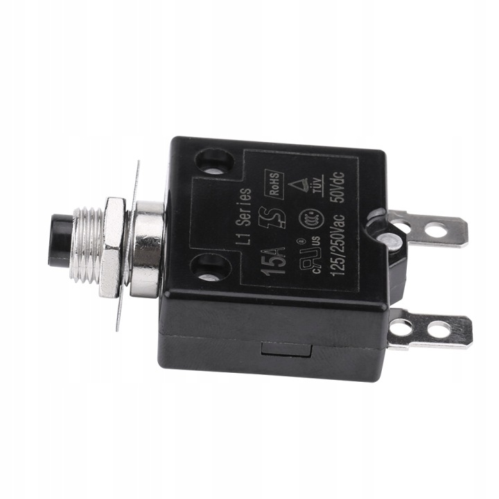 RELAIS AUTOMOBILE RESET MANUEL NADPRADOWY 18A