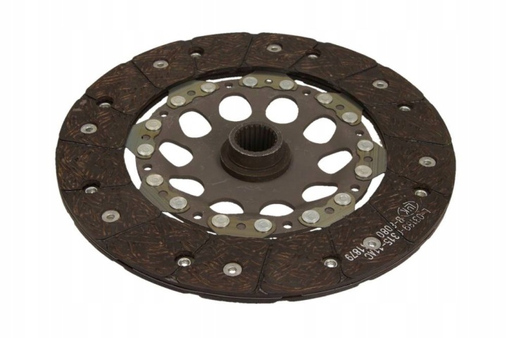 DISQUE ADHÉRENCE SR.230MM