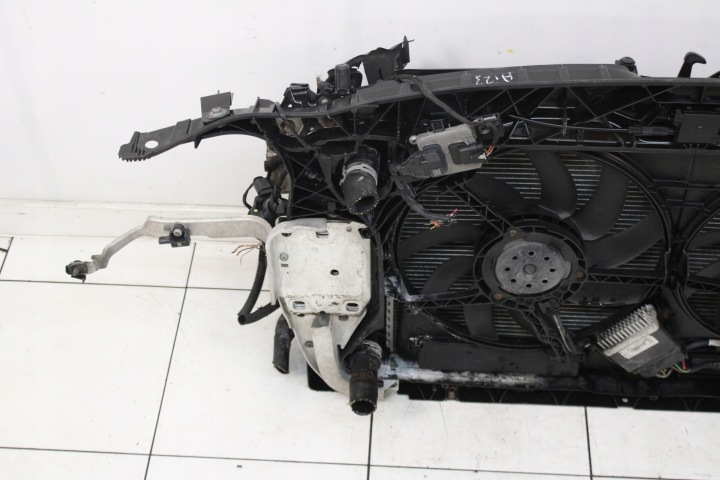 AUDI A6 C7 11R- PANNEAU AVANT RADIATEURS ENSEMBLE 2.0 TDI AUTOMATE