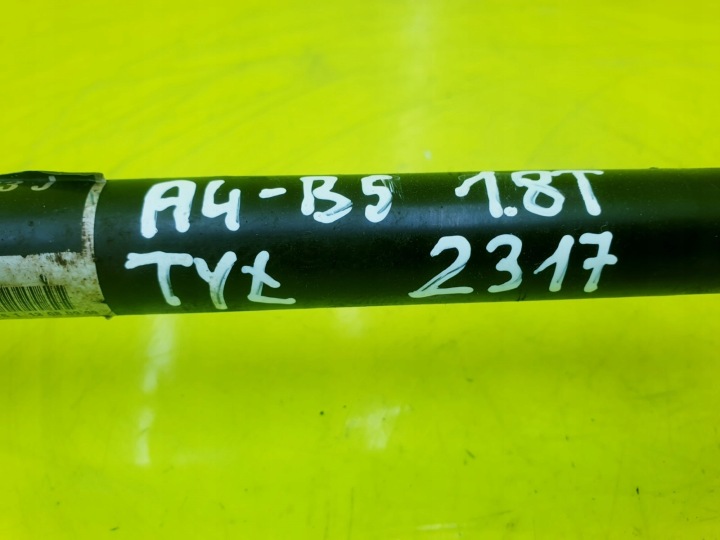 DEMI-ARBRE JOINT DROIT GAUCHE ARRIÈRE AUDI A4 S4 B5 80 B3 B4 QUATTRO