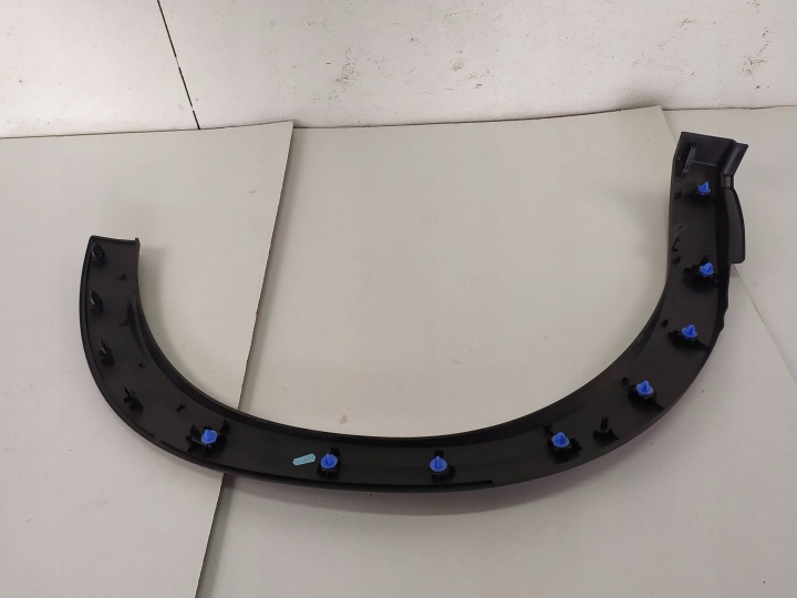 MOULURE PASSAGE DE ROUE GARDE-BOUE CITROEN C5 AIRCROSS 9816832277